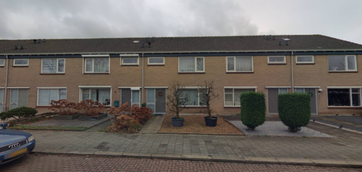 Beukenstraat 189, 4462 BX Goes, Nederland