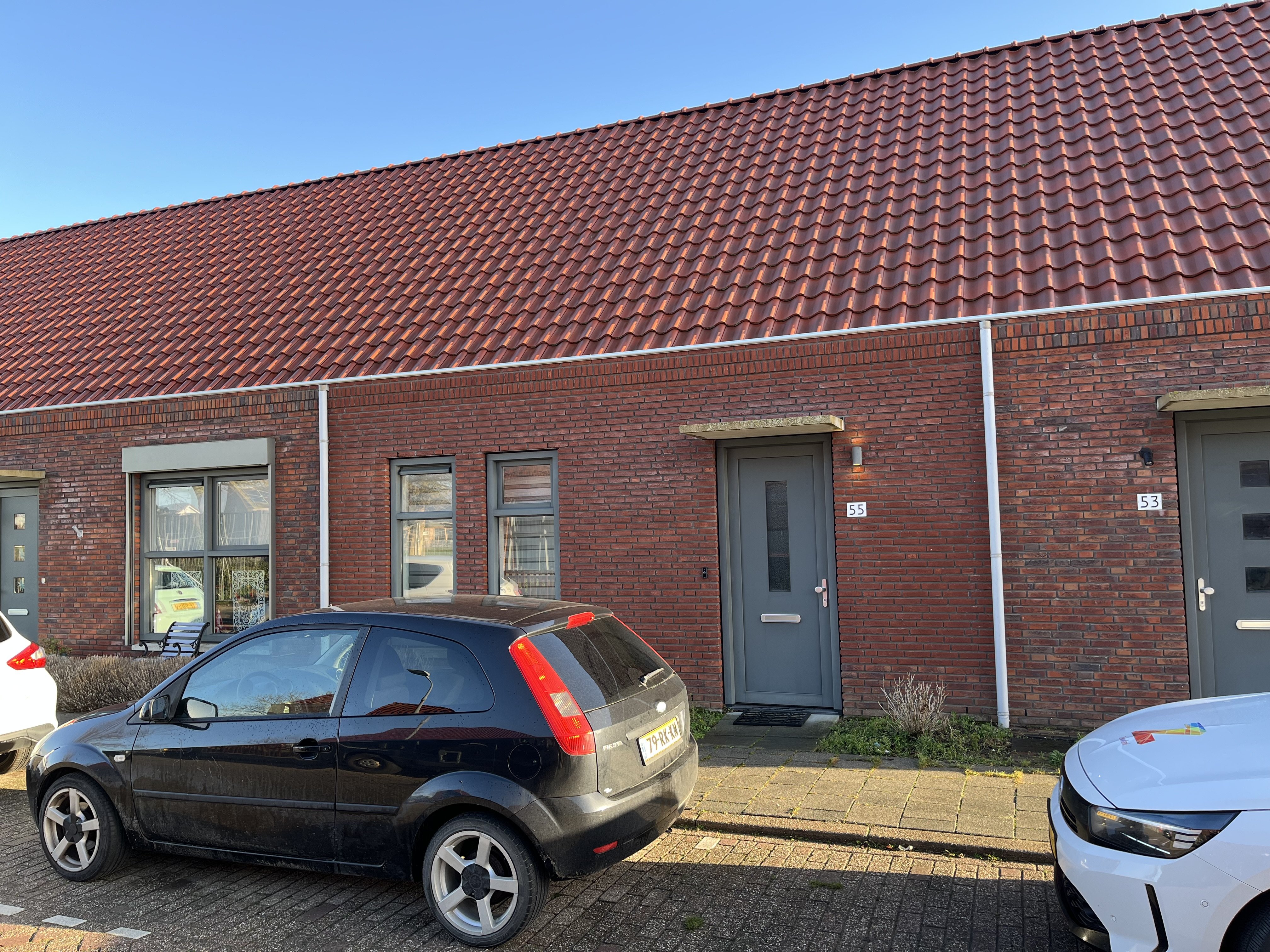 Molenwal 55, 4361 CD Westkapelle, Nederland