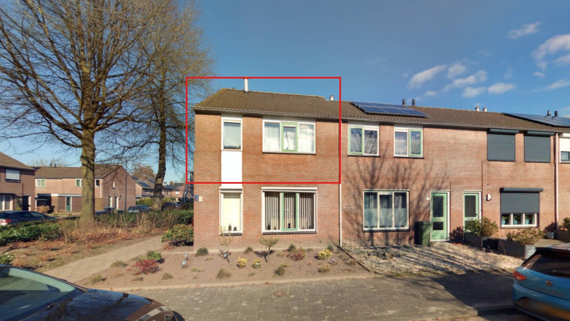 Wildert 15, 4724 DV Wouw, Nederland