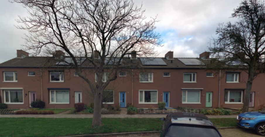 Meloenstraat 6, 4462 EJ Goes, Nederland