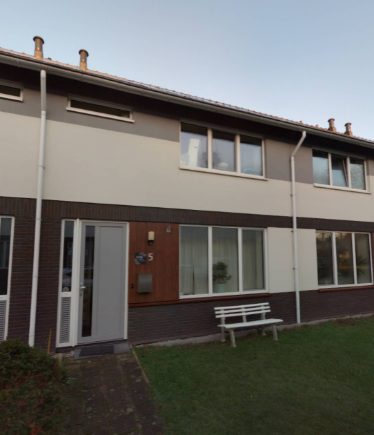 Aalbersestraat 5, 4463 TB Goes, Nederland