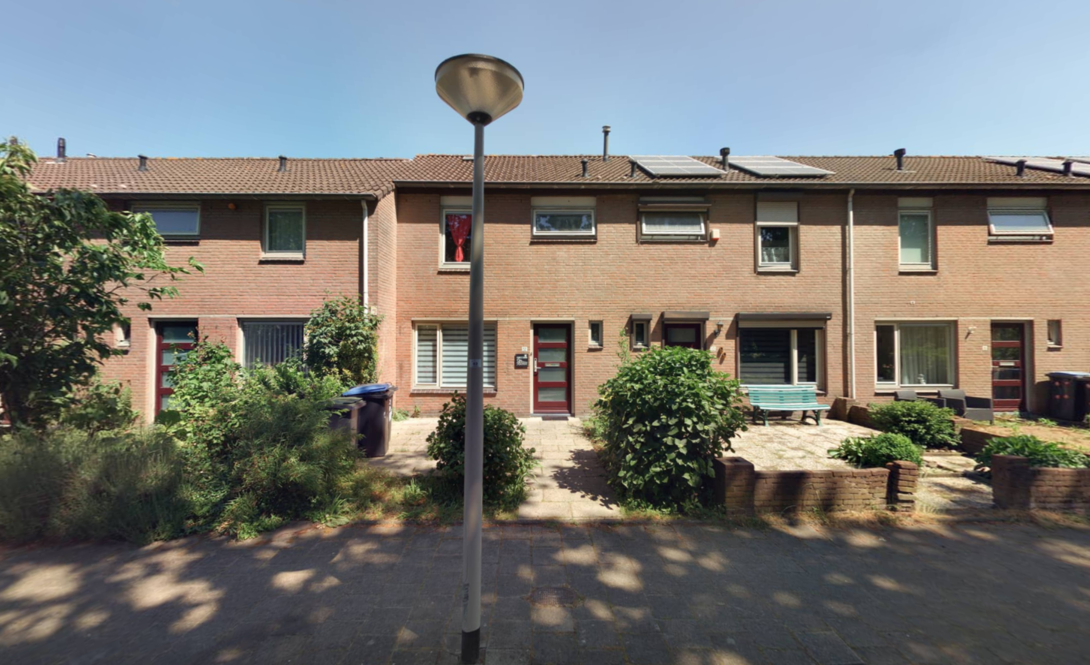 Spanjestraat 12, 4614 JA Bergen op Zoom, Nederland