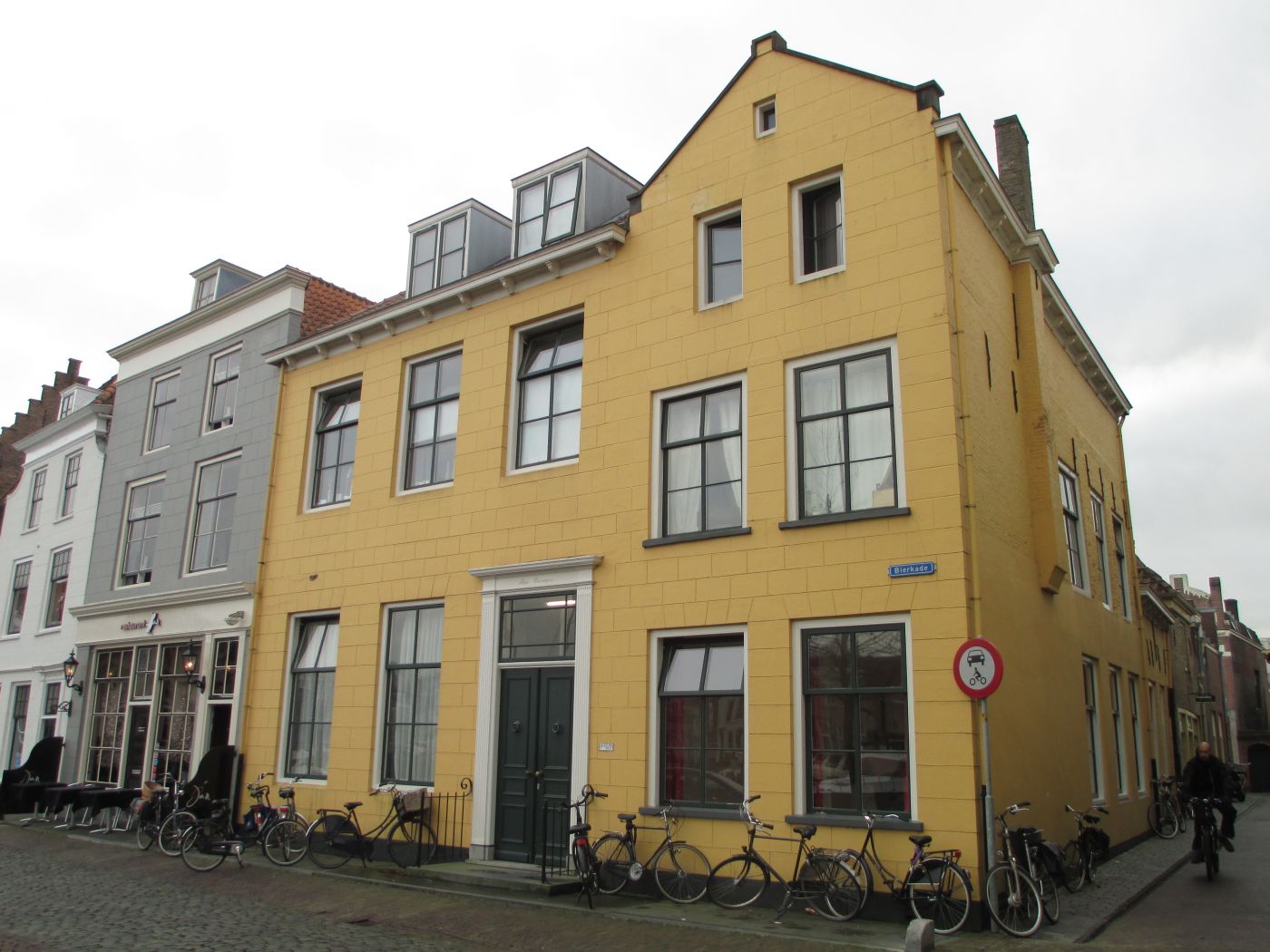 Bierkade 1E, 4461 AV Goes, Nederland