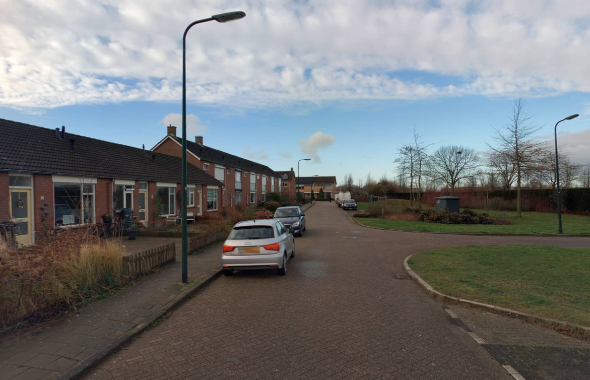 Prins Bernhardstraat 27