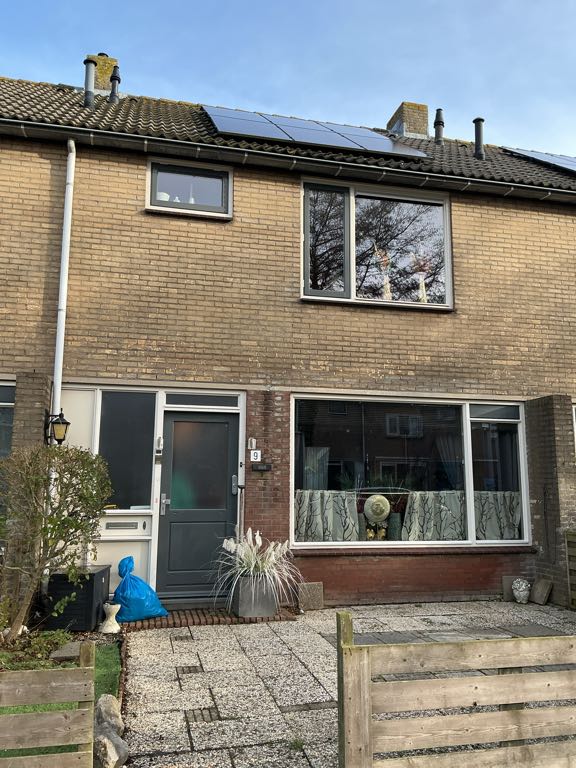 Kabbelaarsbankstraat 9, 4322 BH Scharendijke, Nederland