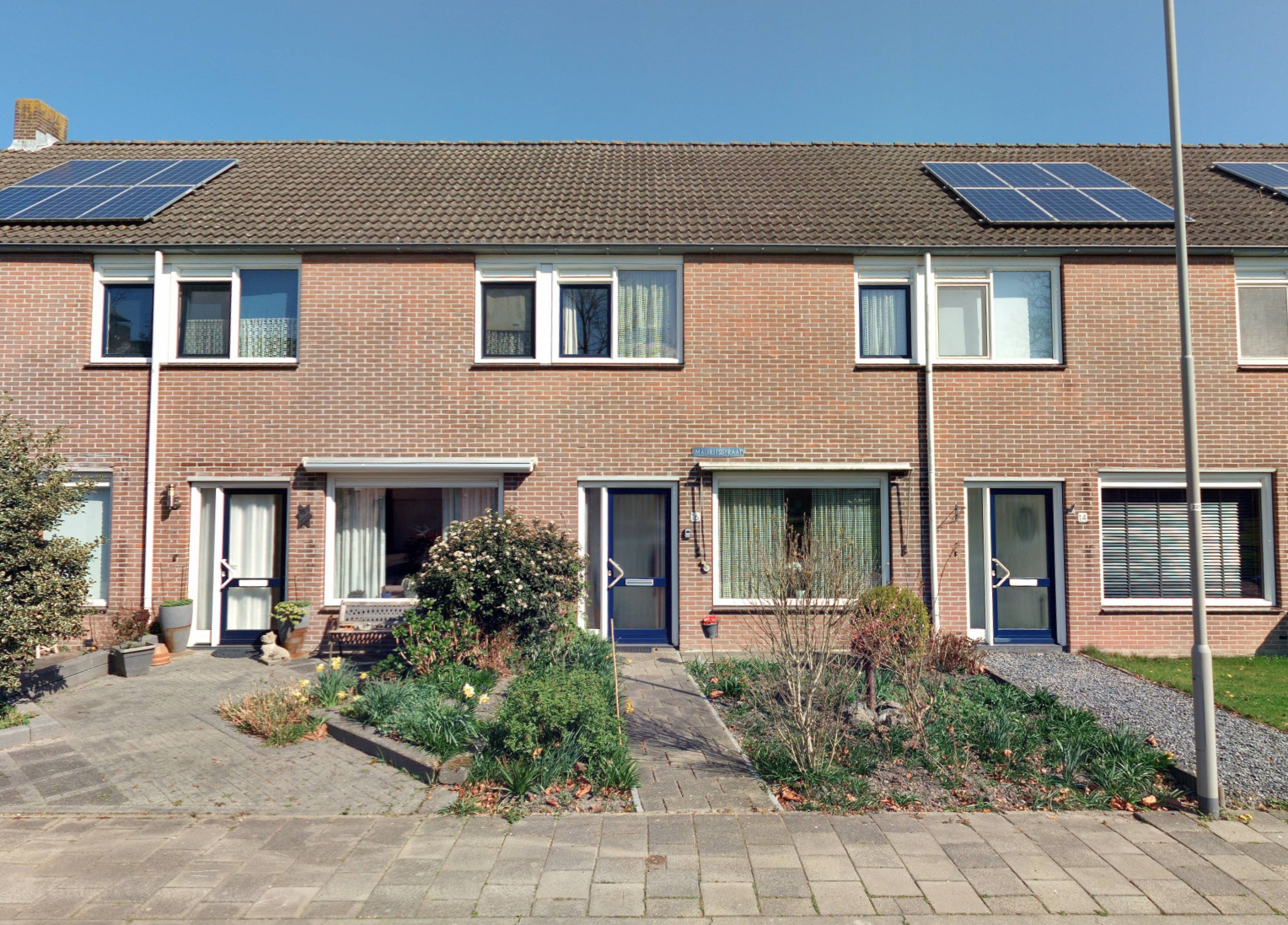 Mauritsstraat 16, 4441 BA Ovezande, Nederland