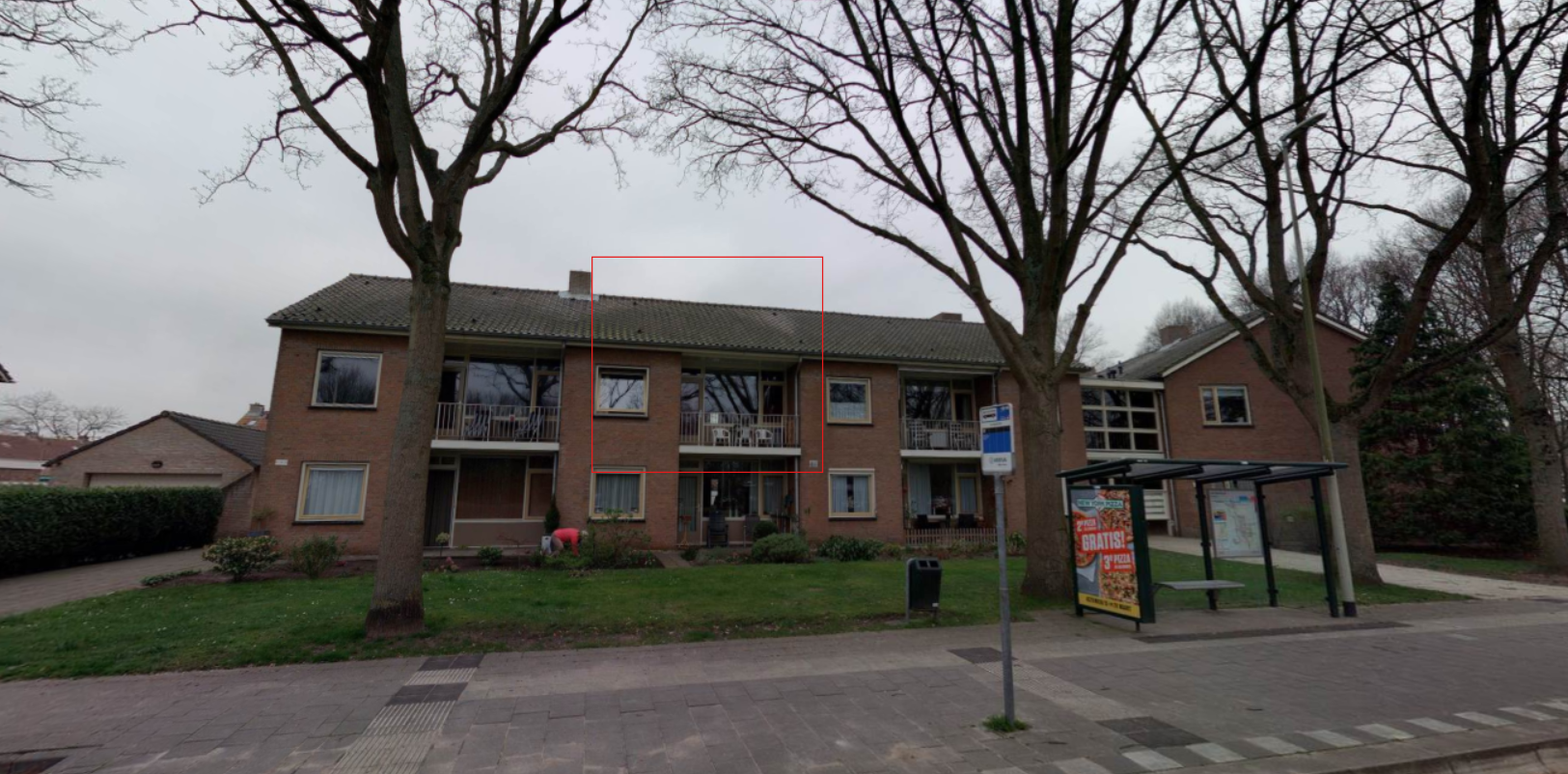 De Beeklaan 23A, 4661 EP Halsteren, Nederland