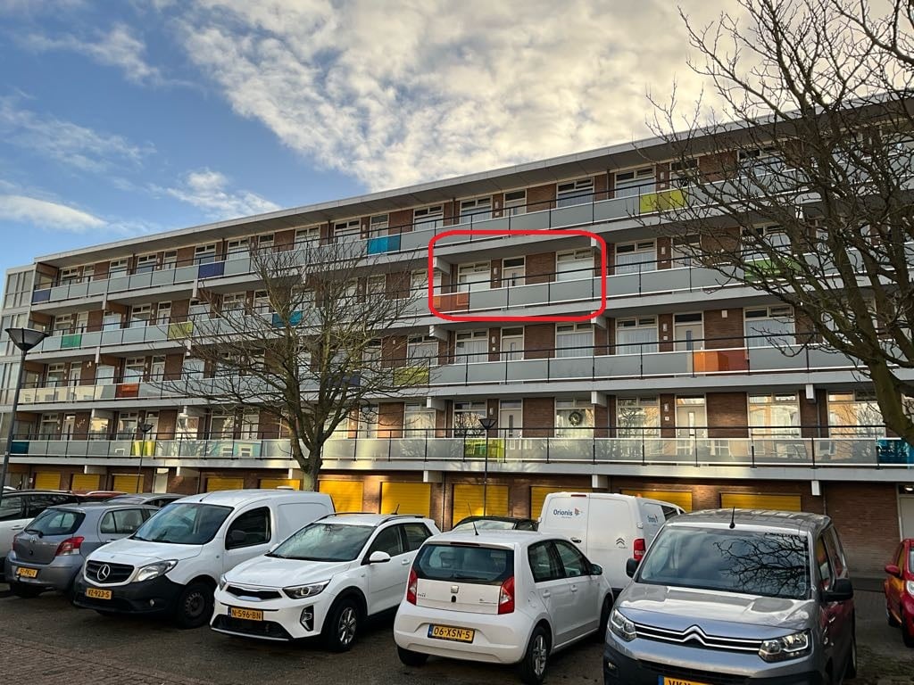 Schutterijstraat 99, 4381 GK Vlissingen, Nederland