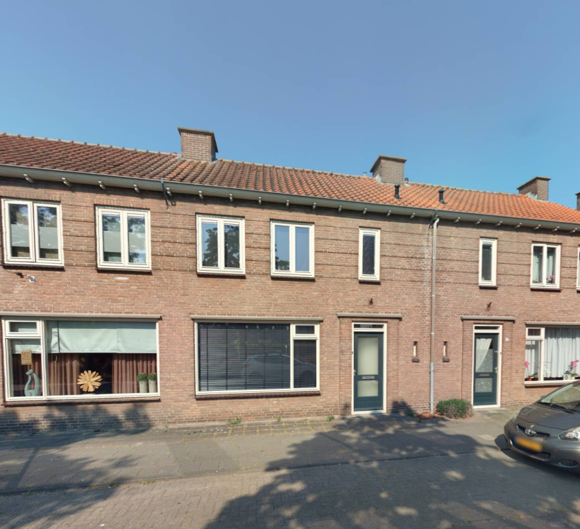Ravelijnstraat 21, 4651 DS Steenbergen, Nederland
