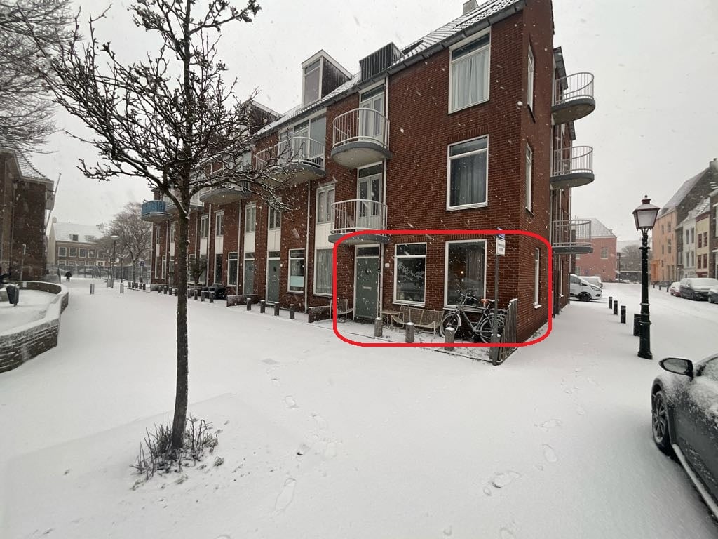 Grote Markt 50, 4381 JB Vlissingen, Nederland