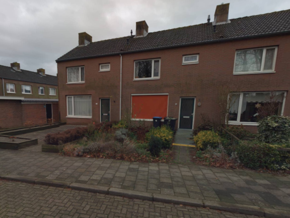 Wilgenstraat 11, 4462 CJ Goes, Nederland