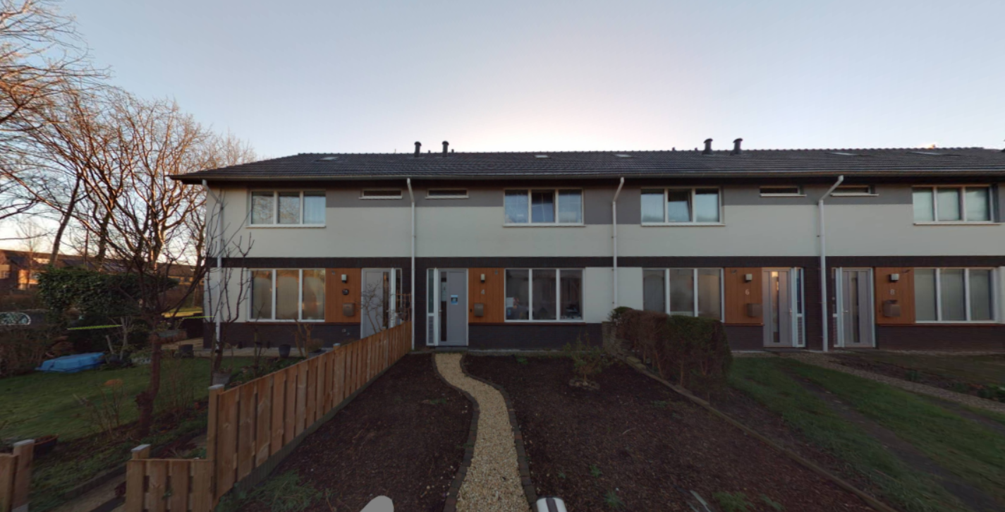 Tak van Poortvlietstraat 4, 4463 TA Goes, Nederland