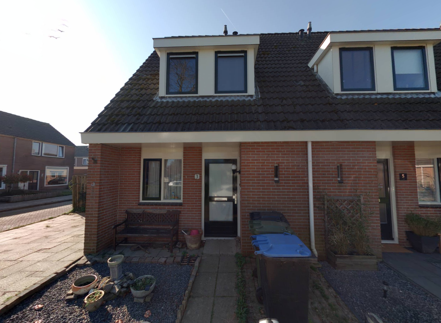 Kasteelhoekstraat 3, 4433 AJ Hoedekenskerke, Nederland