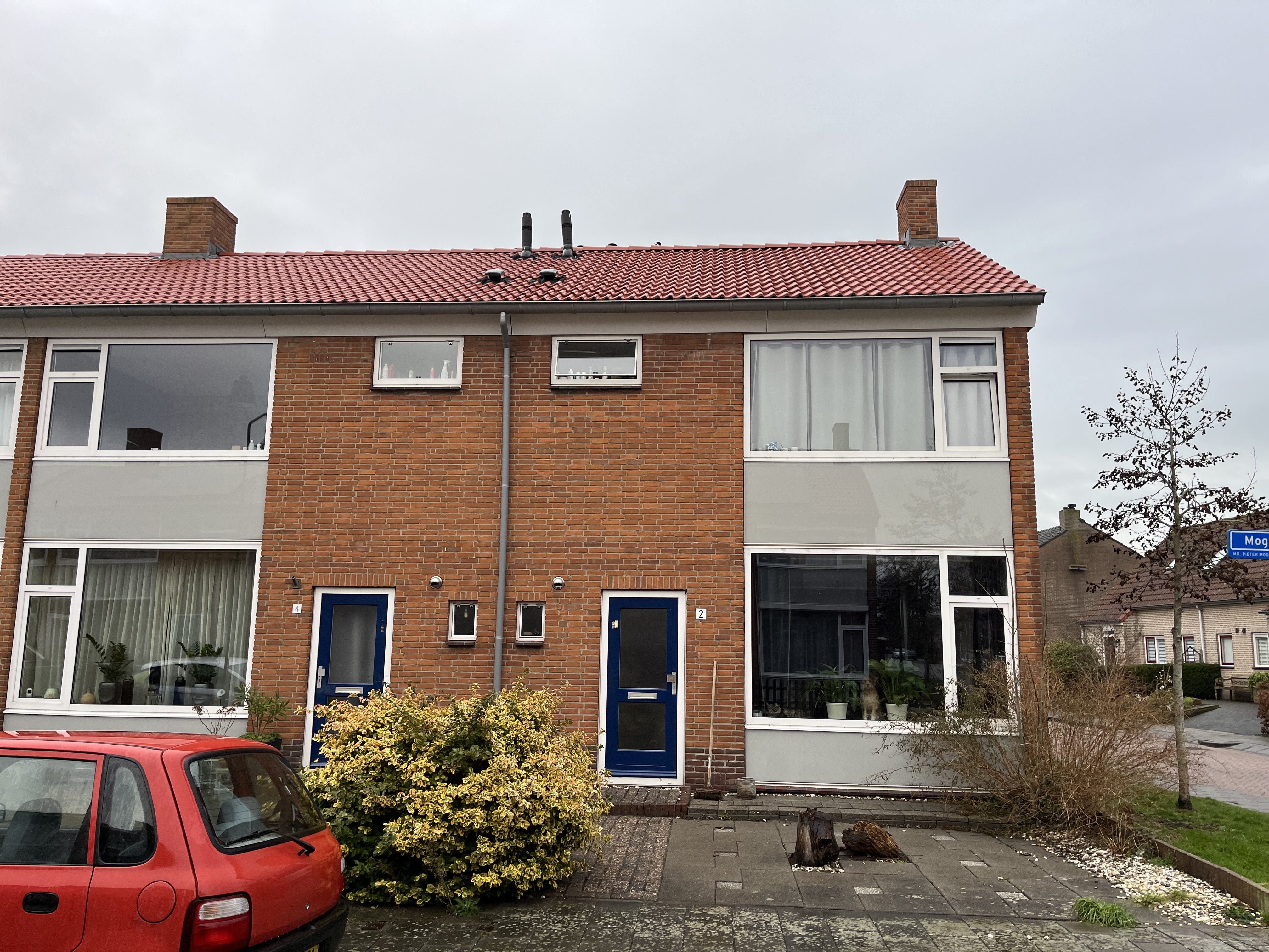 Moggestraat 2, 4301 LG Zierikzee, Nederland