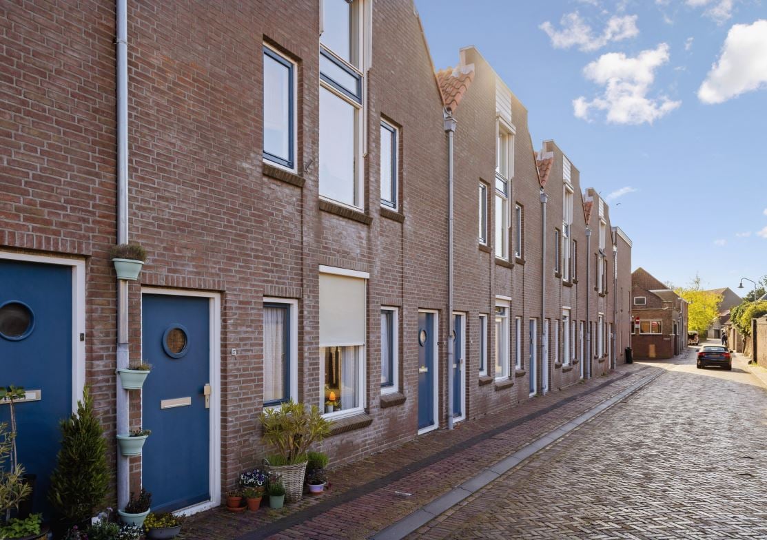 Vrije 13, 4301 JX Zierikzee, Nederland