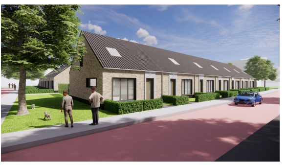 Breitnerstraat 5, 4462 SK Goes, Nederland