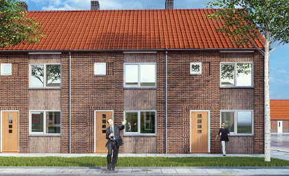 Willemsstraat 12, 4481 AT Kloetinge, Nederland