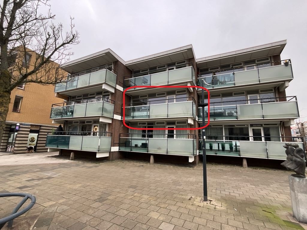 Schutterijstraat 87, 4381 GK Vlissingen, Nederland