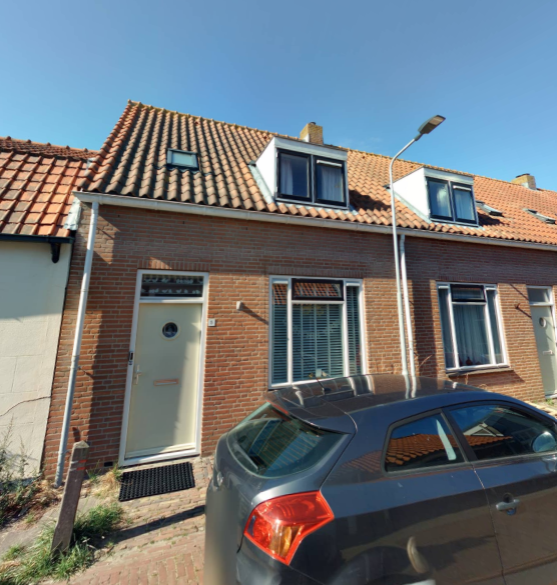 Beatrixstraat 5, 4486 AE Colijnsplaat, Nederland