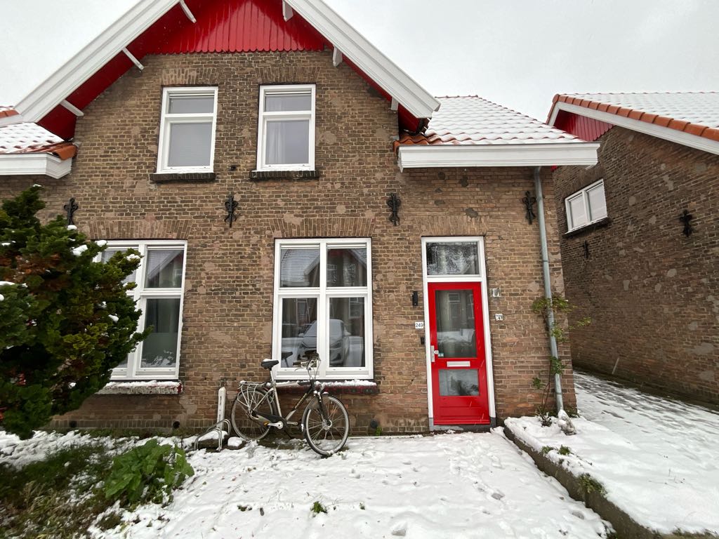 Verkuijl Quakkelaarstraat 249, 4381 TN Vlissingen, Nederland