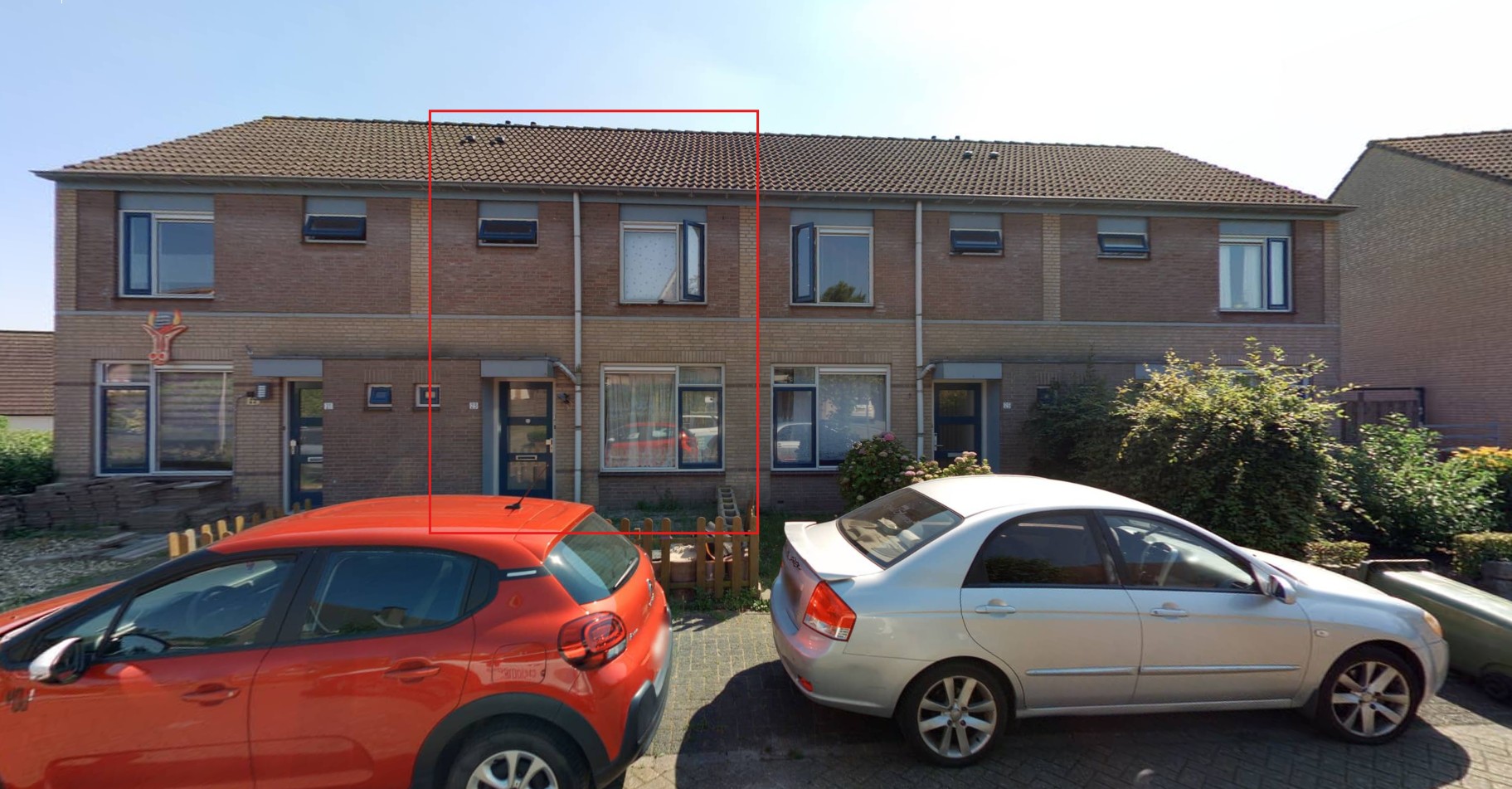 Burgemeester van Gilshof 23, 4641 TK Ossendrecht, Nederland