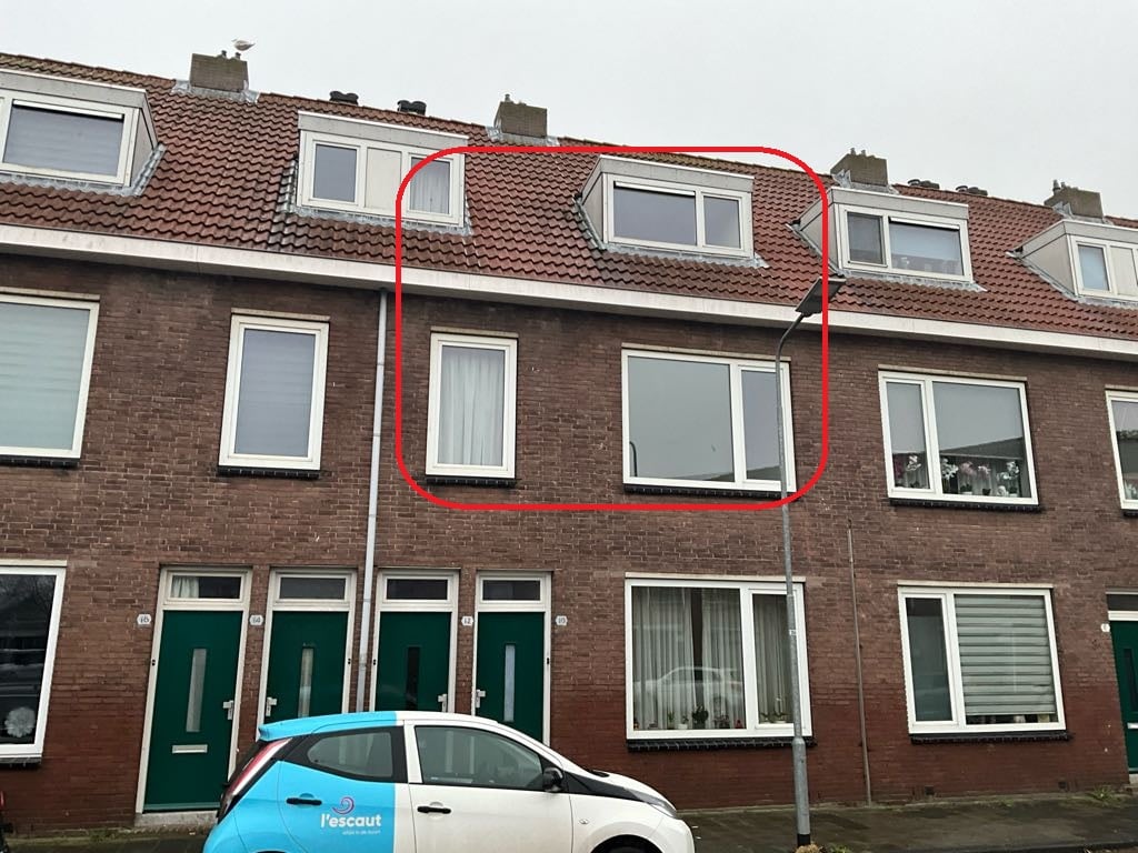 Ribesstraat 12, 4382 XM Vlissingen, Nederland