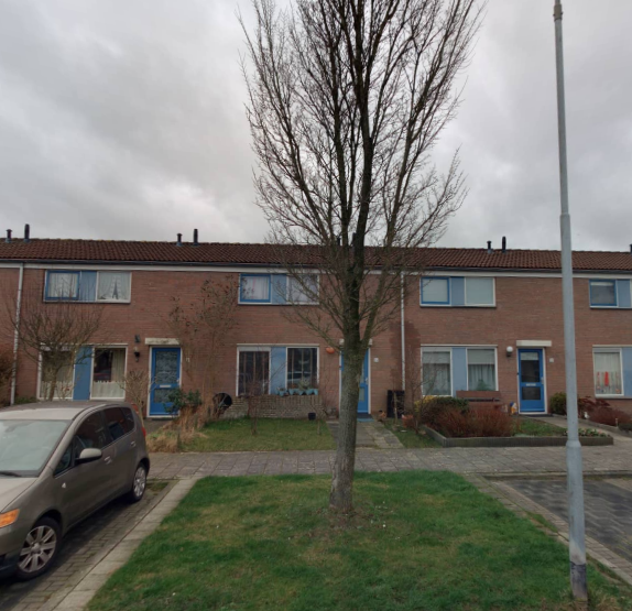 Willem van Beierenstraat 24, 4698 RS Oud-Vossemeer, Nederland