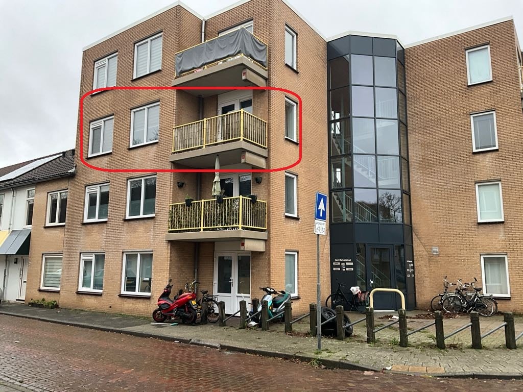 Gerrit Rietveldstraat 37, 4383 CD Vlissingen, Nederland