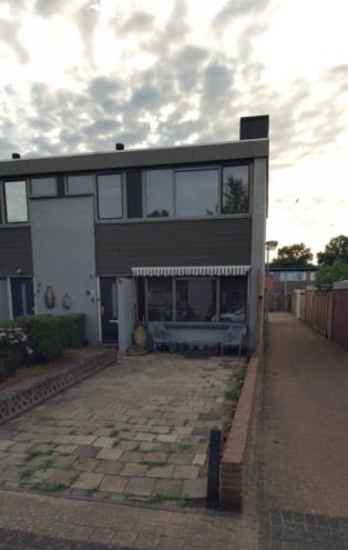 Fabritiusstraat 27, 4625 BC Bergen op Zoom, Nederland