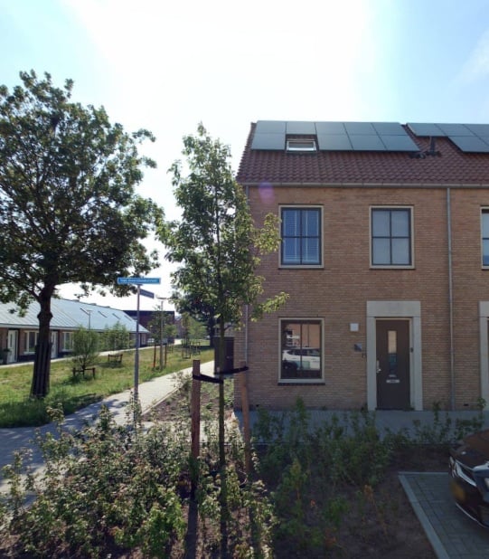 Van Hoornbeekstraat 11, 4615 GW Bergen op Zoom, Nederland