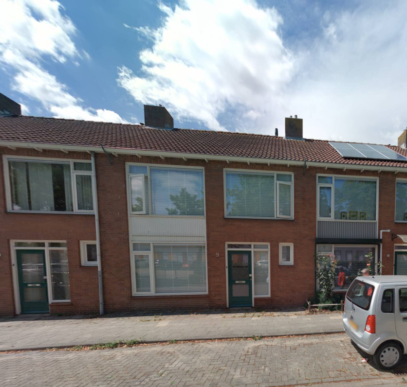 Ravelijnstraat 9, 4651 DS Steenbergen, Nederland