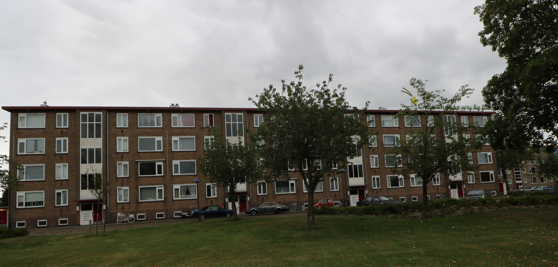 Bloemenlaan 210, 4383 TE Vlissingen, Nederland