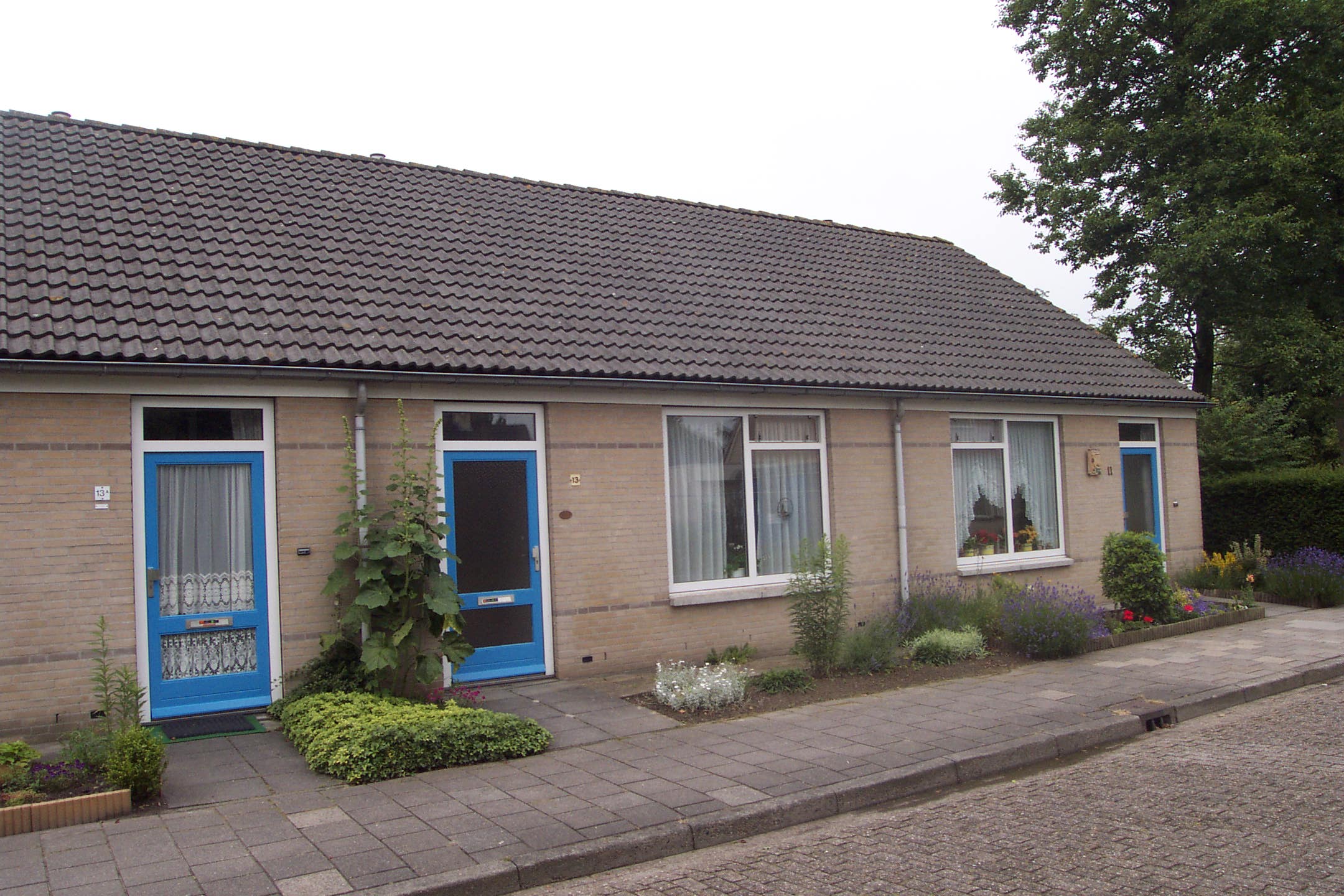 Gildestraat 13A, 4541 GG Sluiskil, Nederland