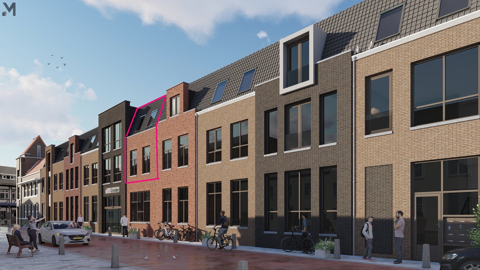 Nieuwstraat 18a, 4531 CW Terneuzen, Nederland