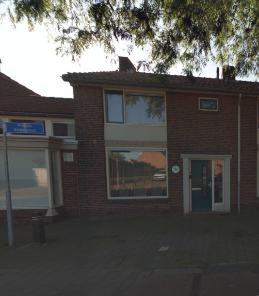 Prinses Beatrixlaan 17, 4615 KC Bergen op Zoom, Nederland