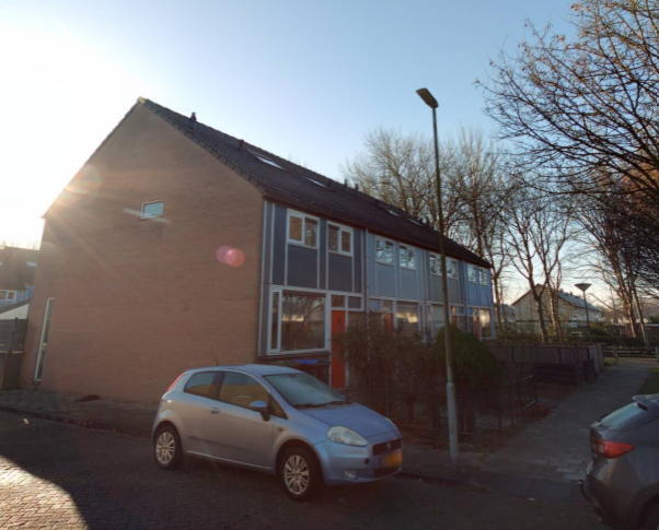 Robert Schumanlaan 12, 4463 BE Goes, Nederland