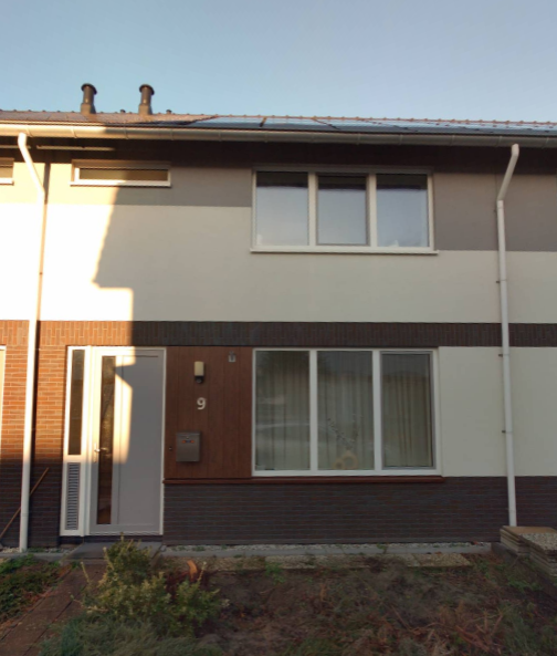 Aalbersestraat 9, 4463 TB Goes, Nederland