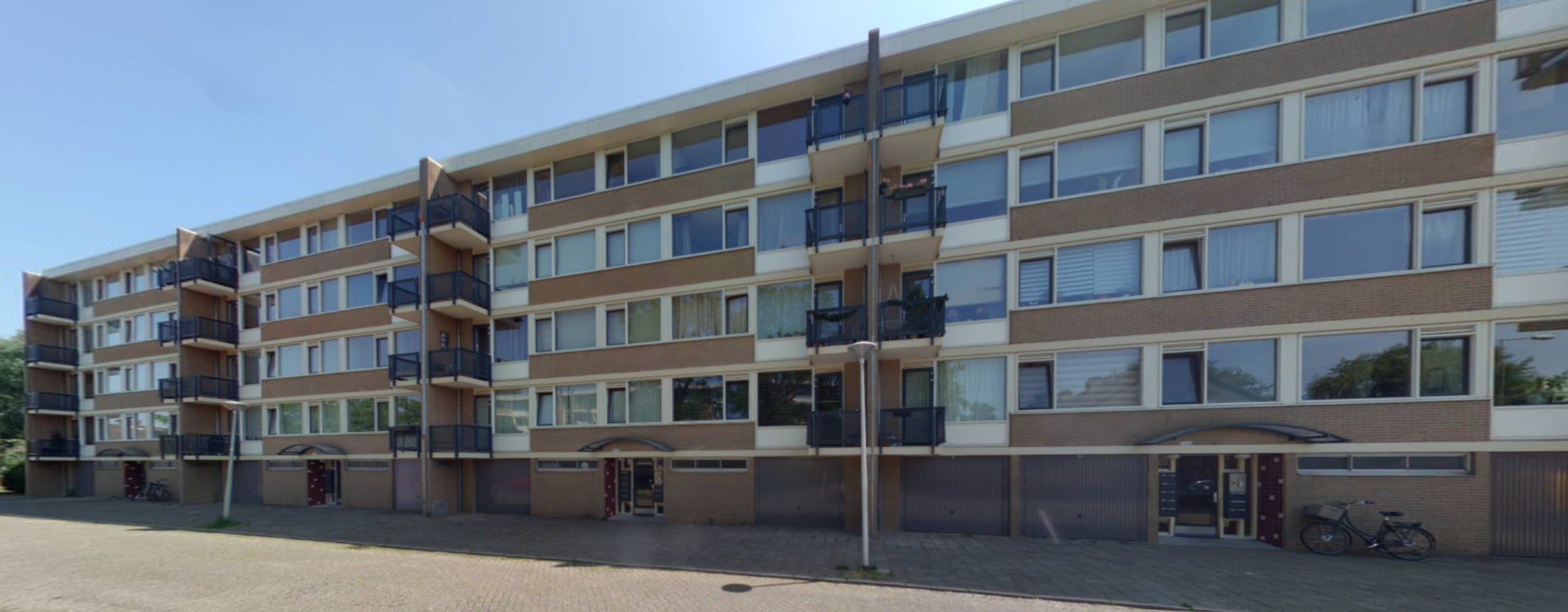 Strausslaan 50, 4614 AP Bergen op Zoom, Nederland