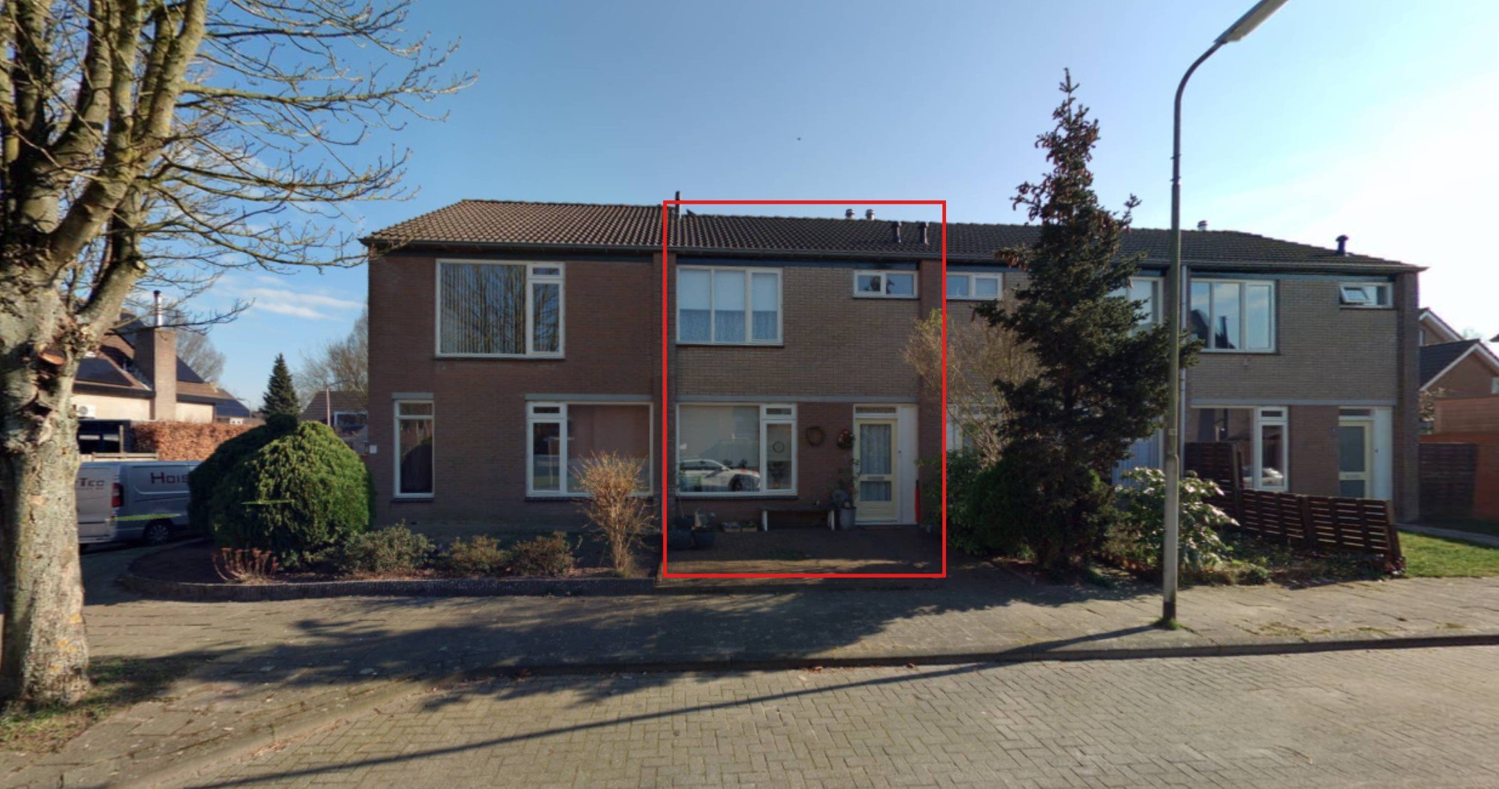 Het Steeke 1, 4724 DE Wouw, Nederland