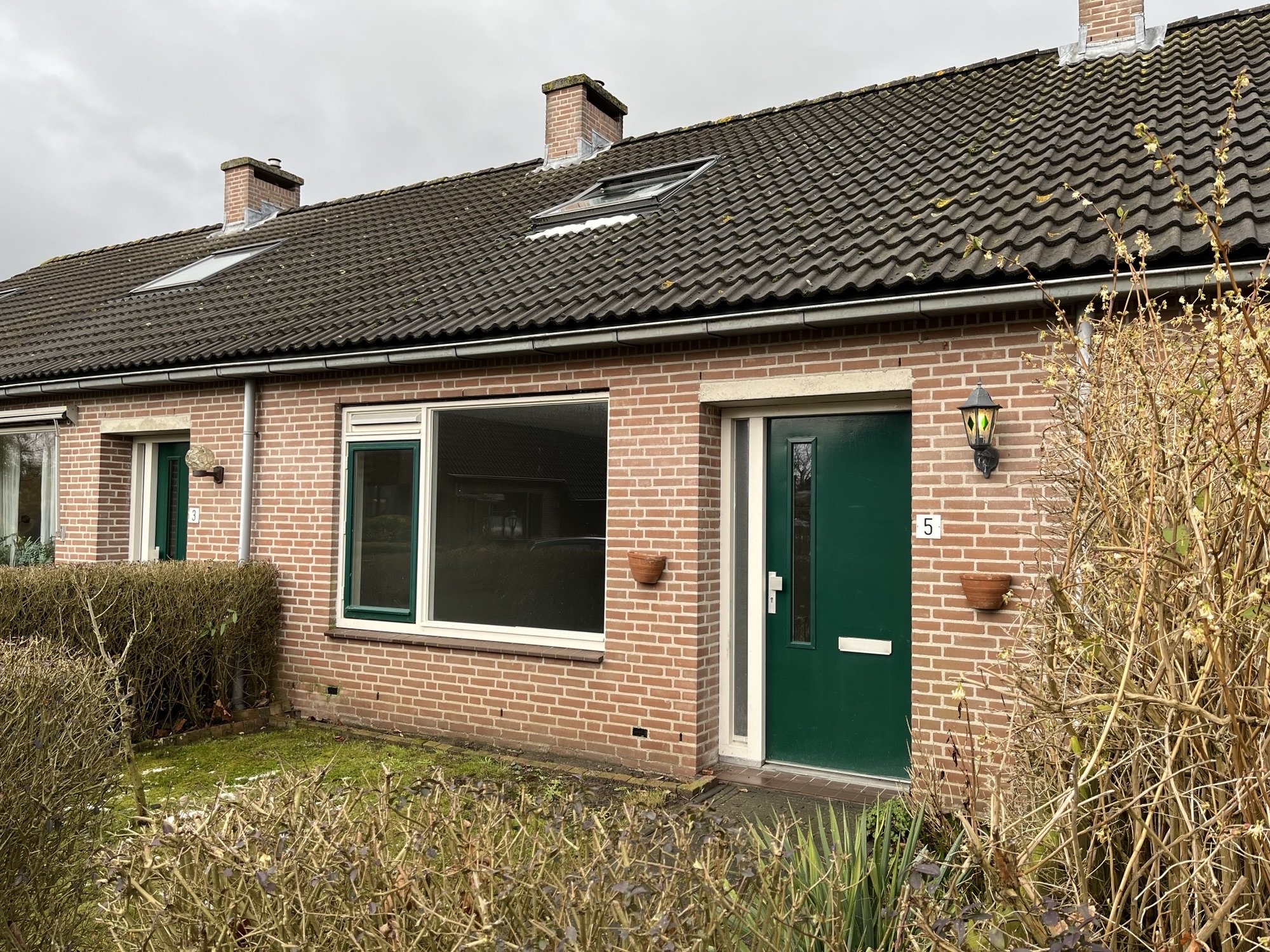 Brieskerkestraat 5, 4321 AZ Kerkwerve, Nederland