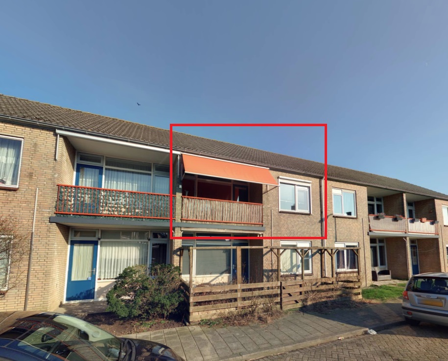 President Rooseveltstraat 56, 4695 GS Sint-Maartensdijk, Nederland