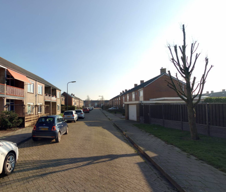 President Rooseveltstraat 56