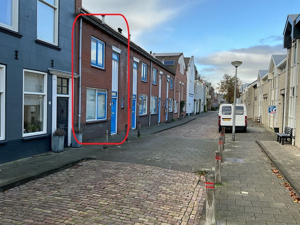Paardenstraat 27, 4381 AH Vlissingen, Nederland