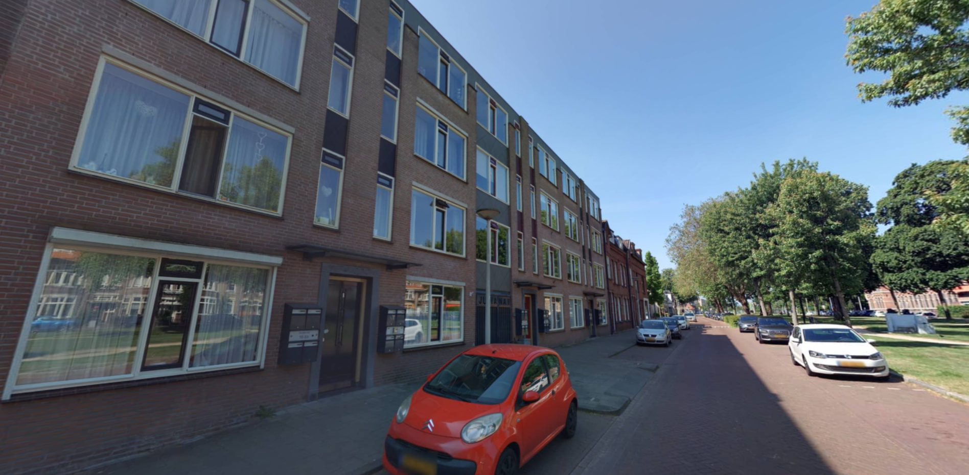Bolwerk-Zuid 104, 4611 DX Bergen op Zoom, Nederland