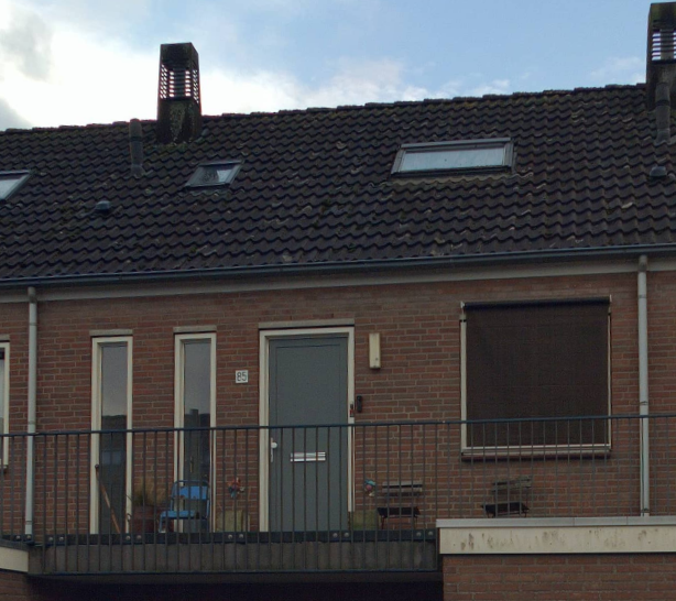 Kuipersdreef 85, 4691 LT Tholen, Nederland