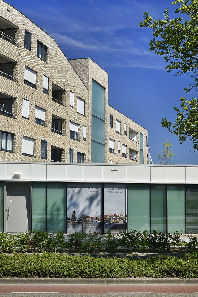 Borrendamme 48, 4301 VD Zierikzee, Nederland