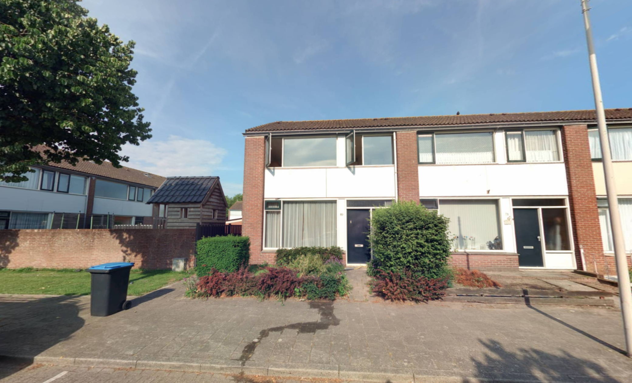 Brechterhoeflaan 80, 4623 TG Bergen op Zoom, Nederland