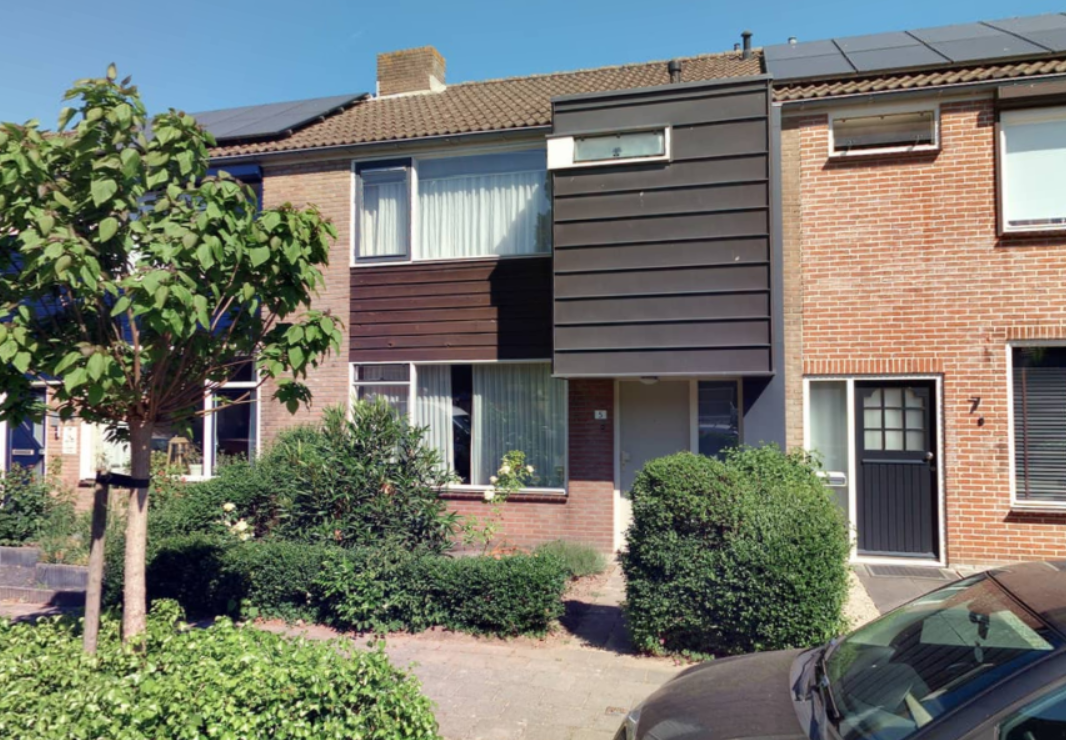 Moolhoekstraat 5, 4421 GG Kapelle, Nederland
