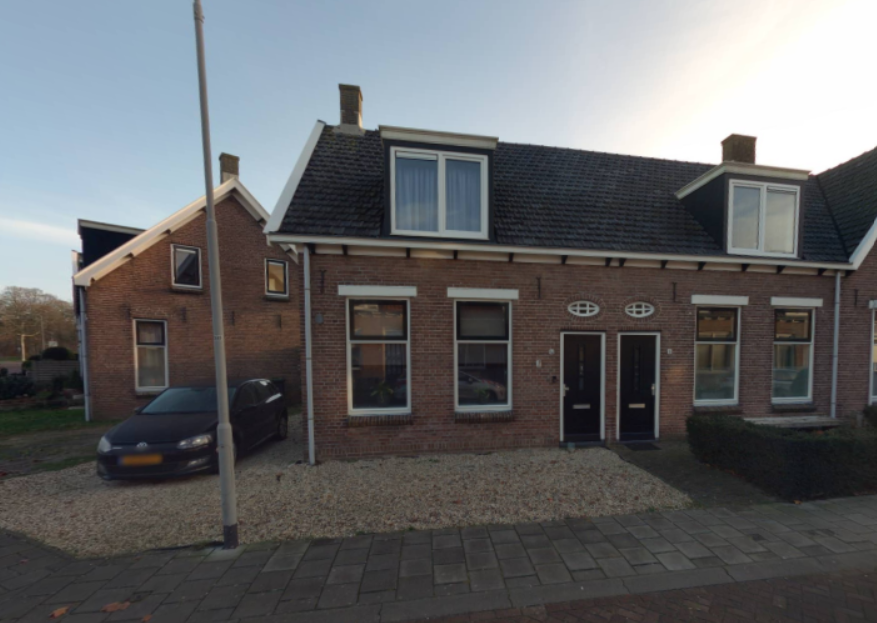 Schengestraat 14, 4461 EZ Goes, Nederland