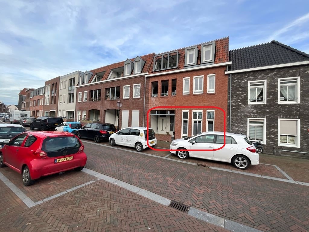 Breewaterstraat 16, 4381 JX Vlissingen, Nederland
